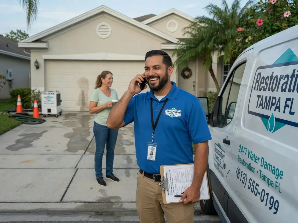 Water Damage Restoration Franklin Furnace, OH FAQs
